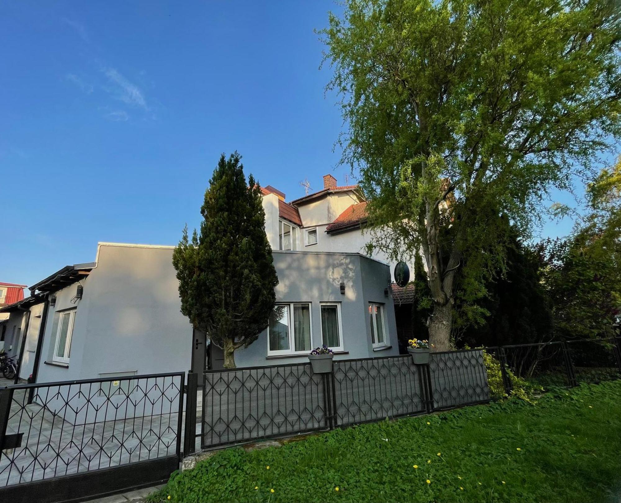 Apartament Jodlowa Kołobrzeg Exterior foto